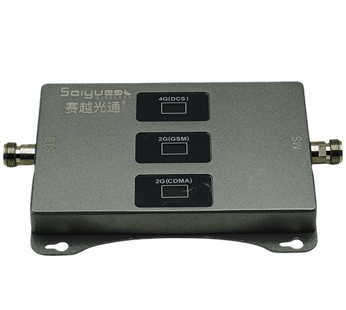 化州三频手机信号增强器200㎡