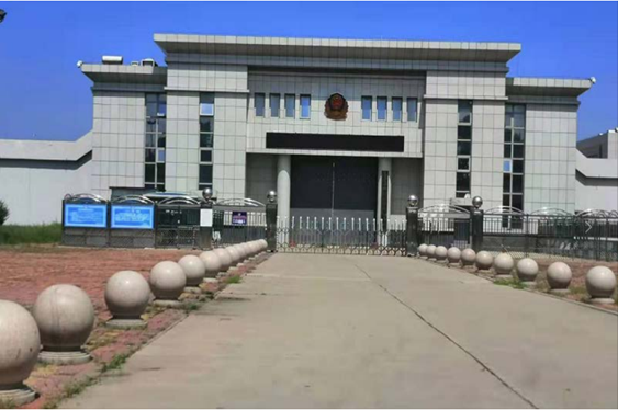  化州某监狱数字手机信号屏蔽（信令级管控）案例